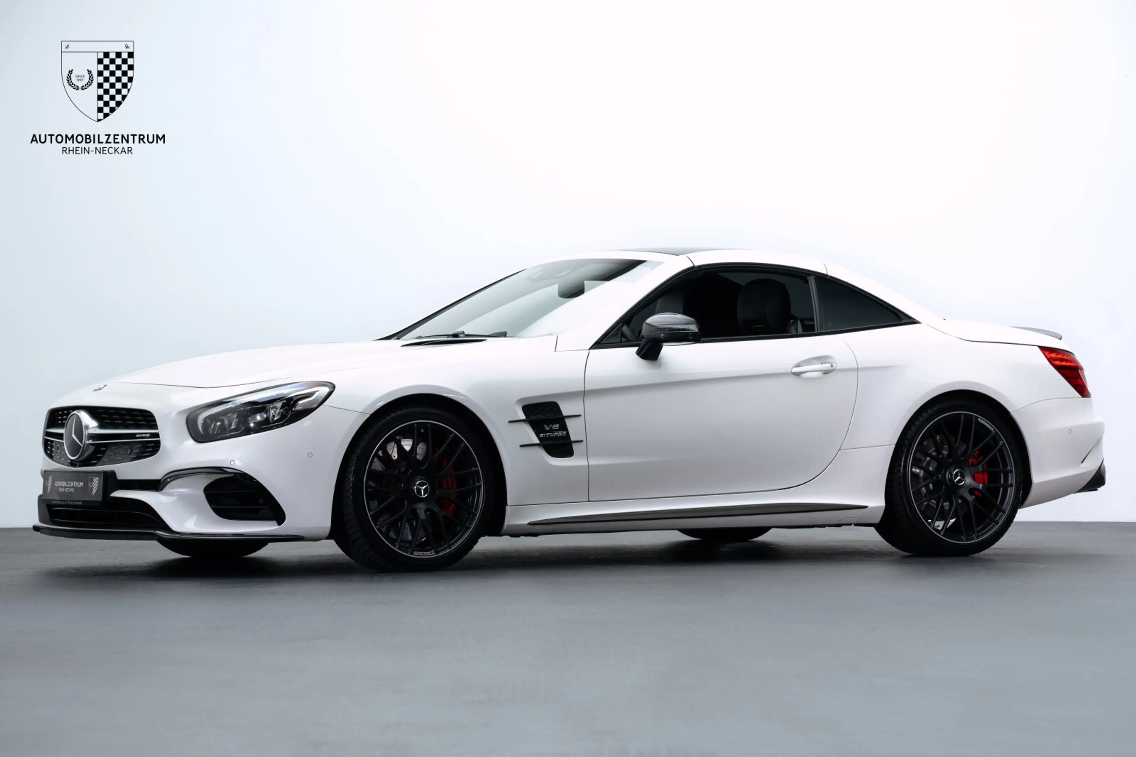 Mercedes-Benz SL 63 AMG SL 63 AMG MagicSky/B&O/Carbon/Multikontursitz — photo 11