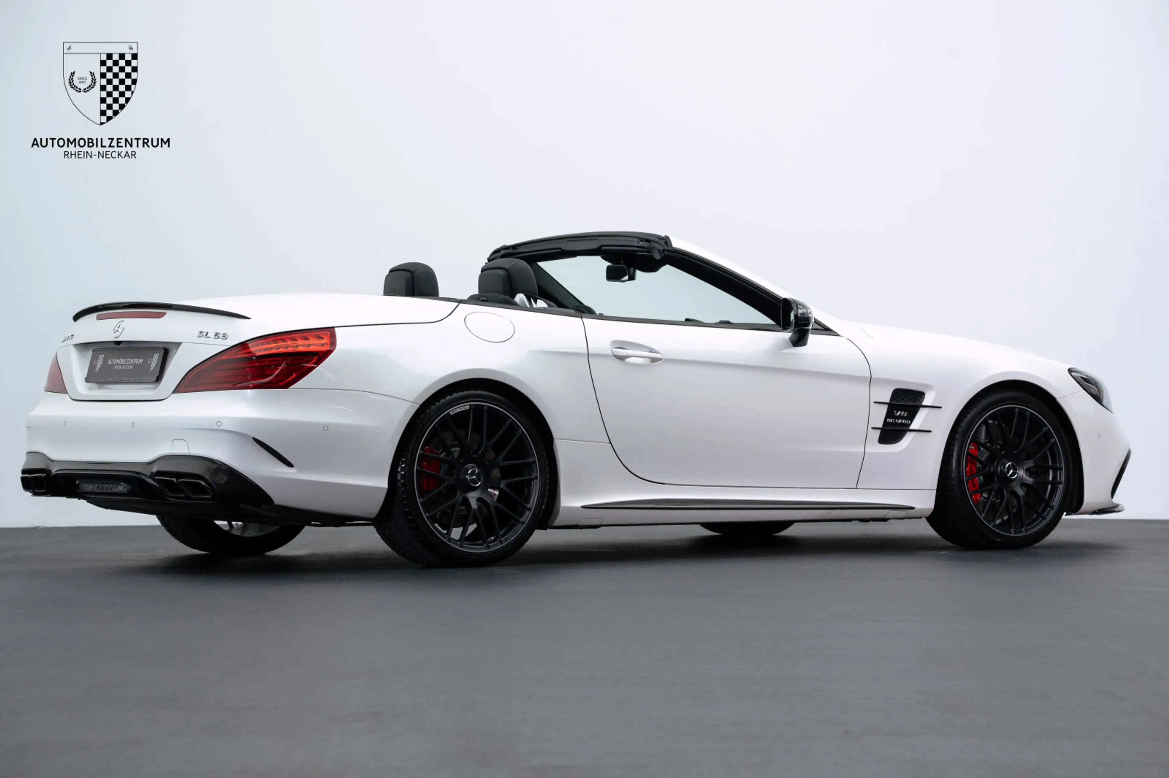 Mercedes-Benz SL 63 AMG SL 63 AMG MagicSky/B&O/Carbon/Multikontursitz — photo 5
