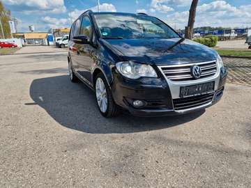 R-Line Edition/Motor 4500 Km/7 Sitze/AHK