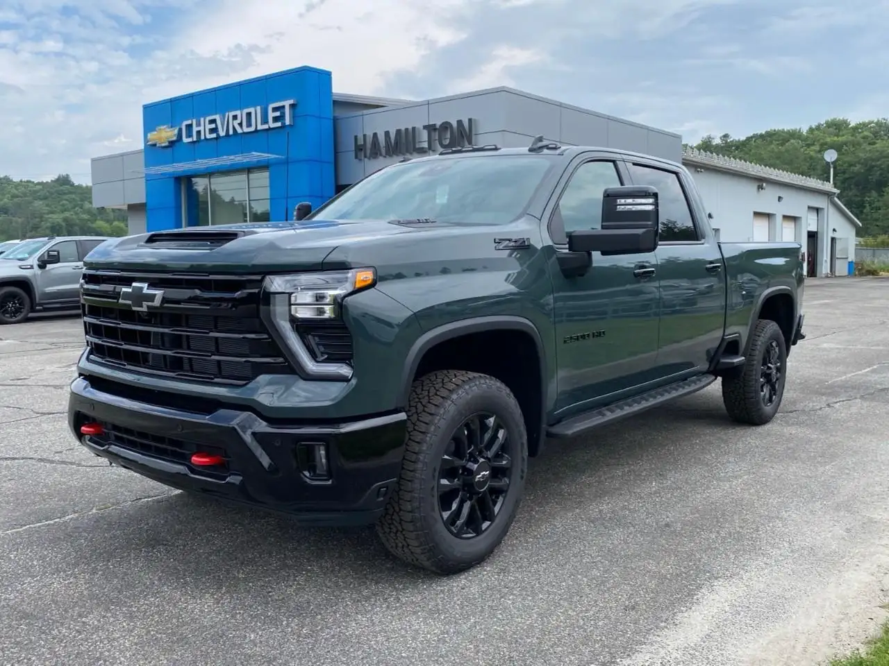 2026 Chevrolet Silverado 2500