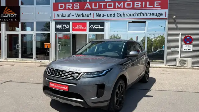 Land Rover Range Rover Evoque AWD/LED/AHK/Kamera