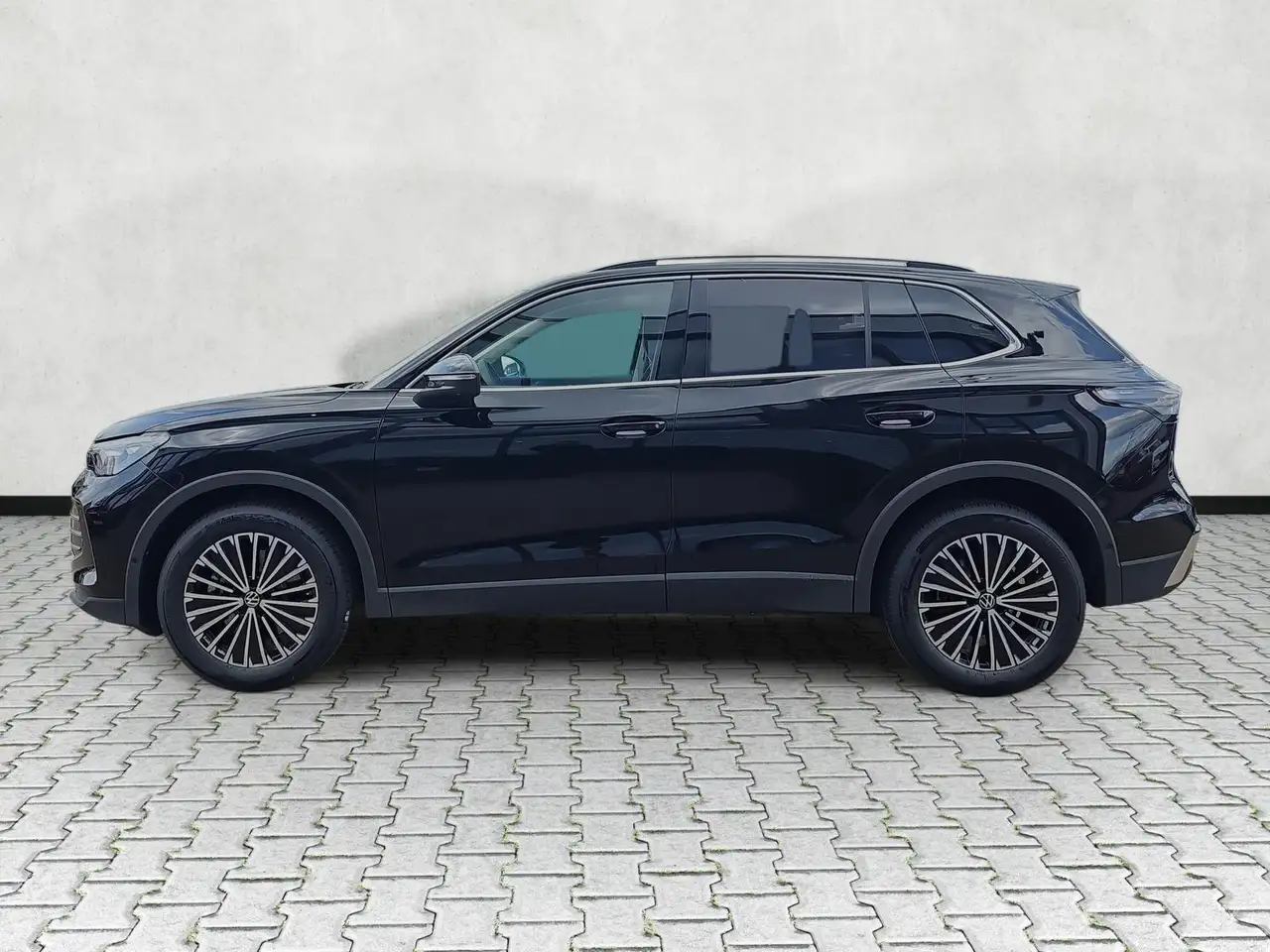Volkswagen Tiguan 2026
