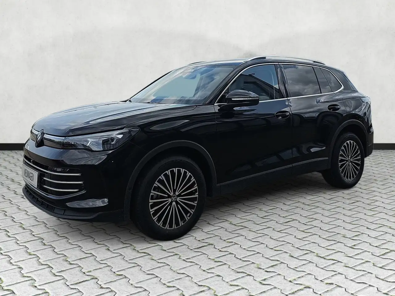 Volkswagen Tiguan 2026