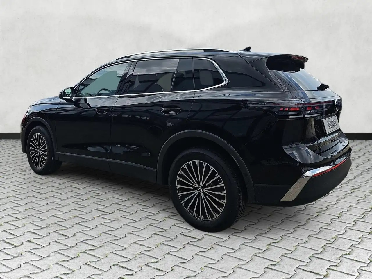 Volkswagen Tiguan 2026