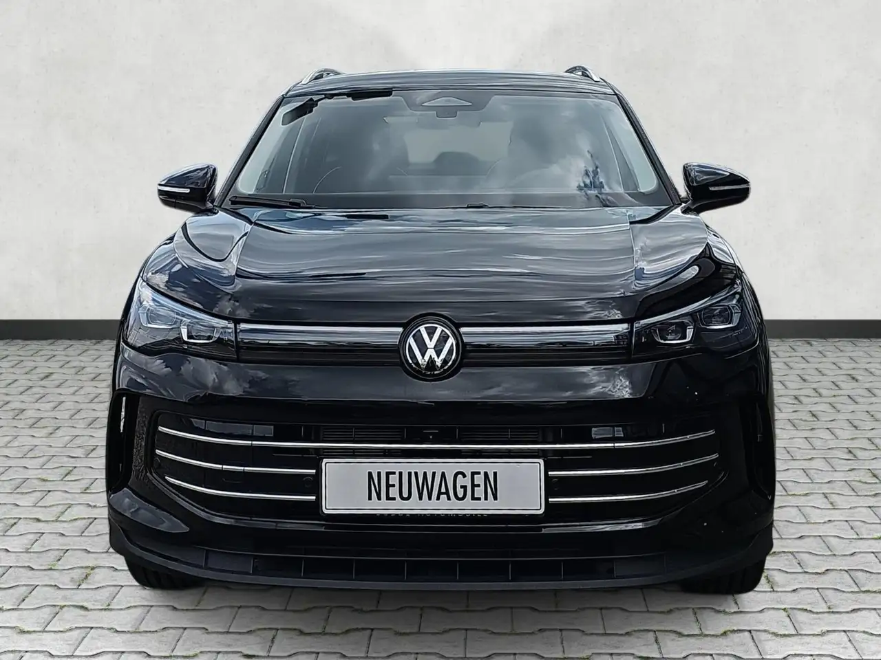 Volkswagen Tiguan 2026