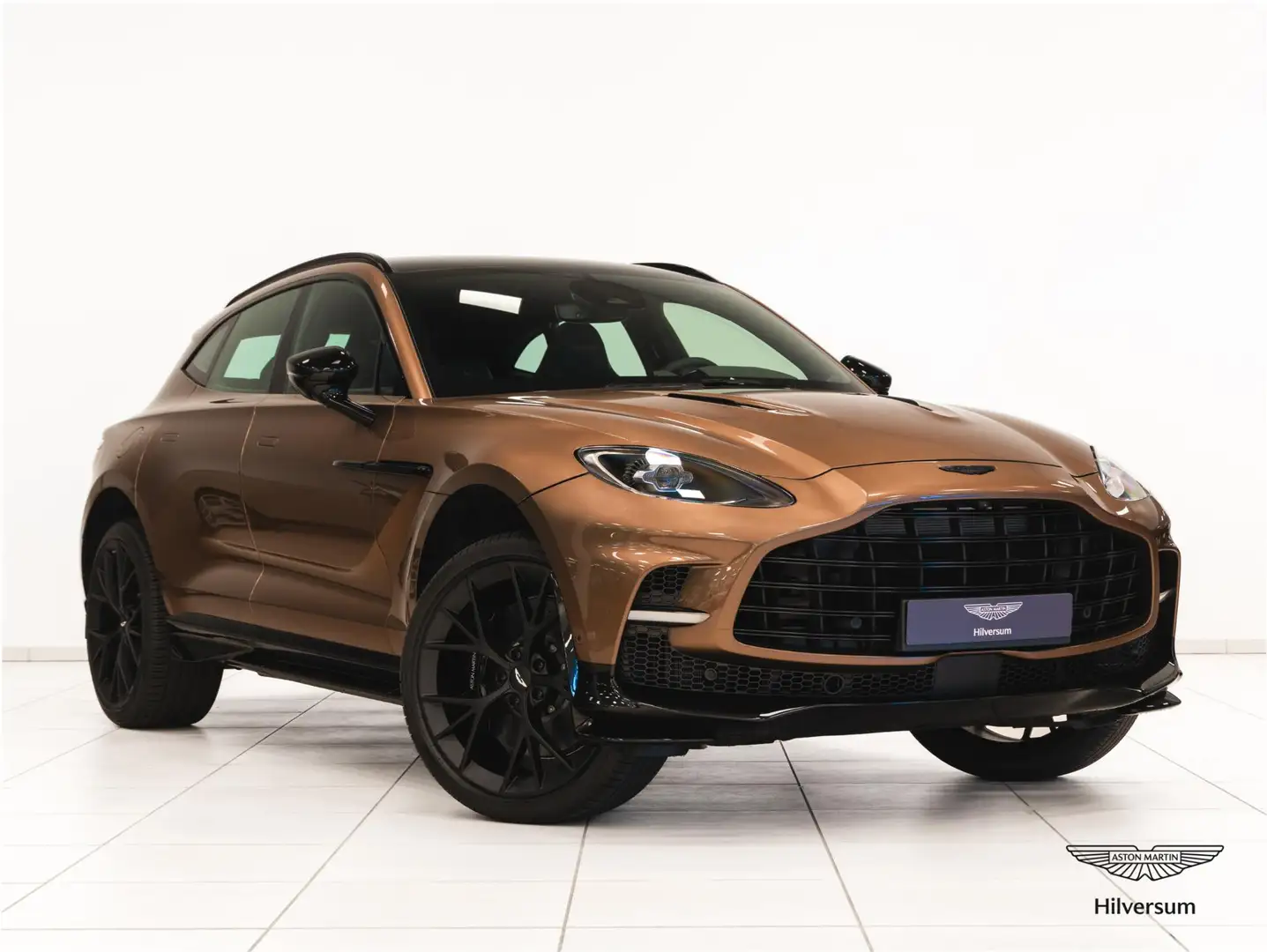 Aston Martin DBX 707 2025 MY Incl. BPM - 1