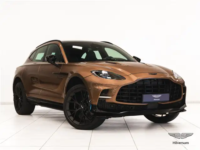 Aston Martin DBX 707 2025 MY