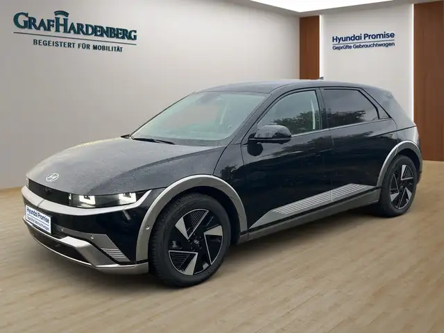 Hyundai IONIQ 5 63 kWh 2WD TECHNIQ Park Paket