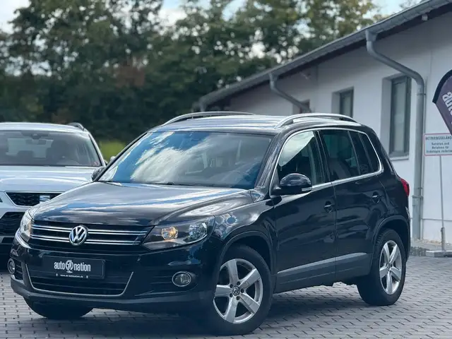 Volkswagen Tiguan 2.0 TDI Sport & Style BMT NAVI AHK SHZ KL
