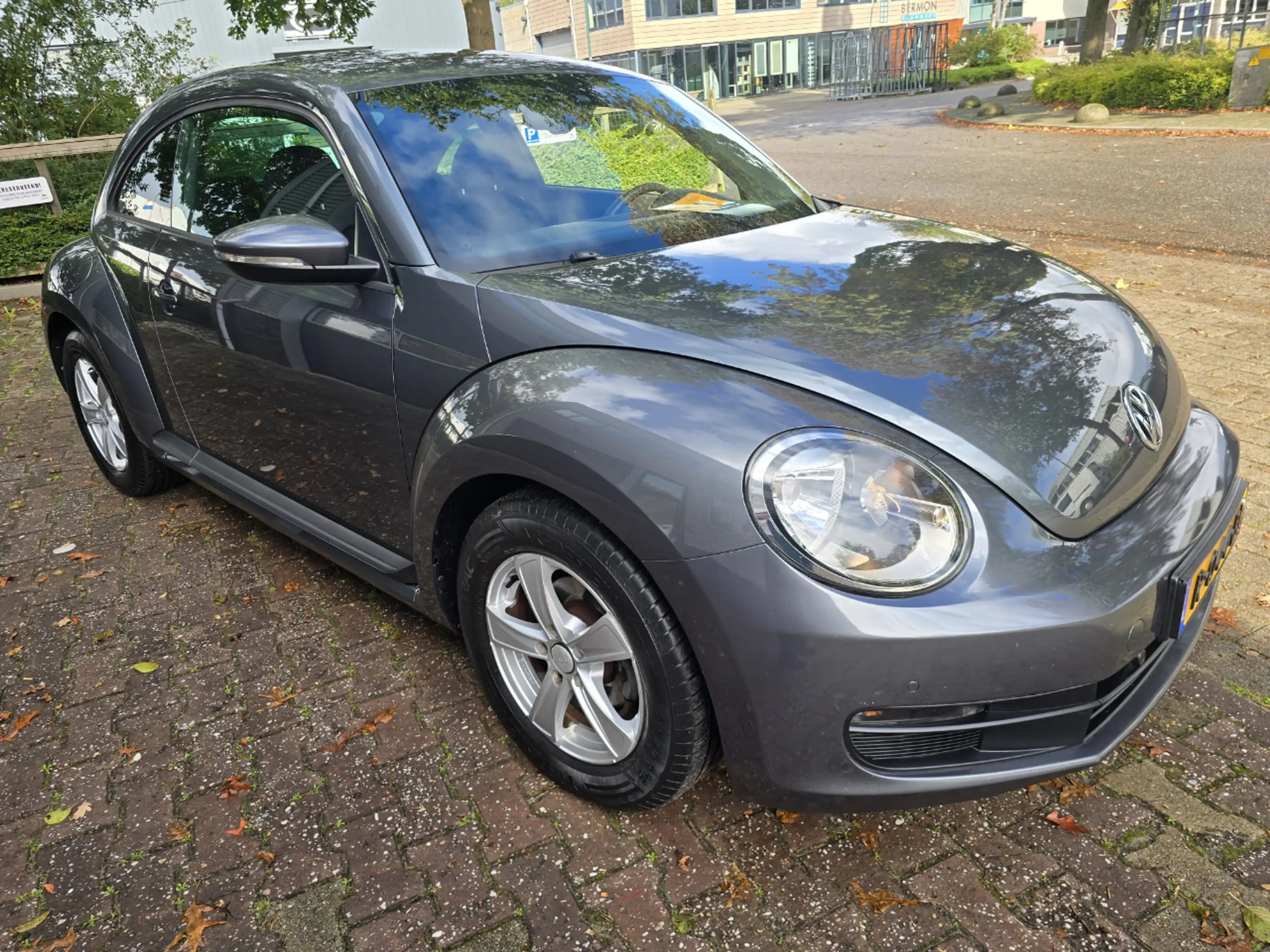 Volkswagen Beetle 1.2 TSI DESIGN AIRCO — photo 4
