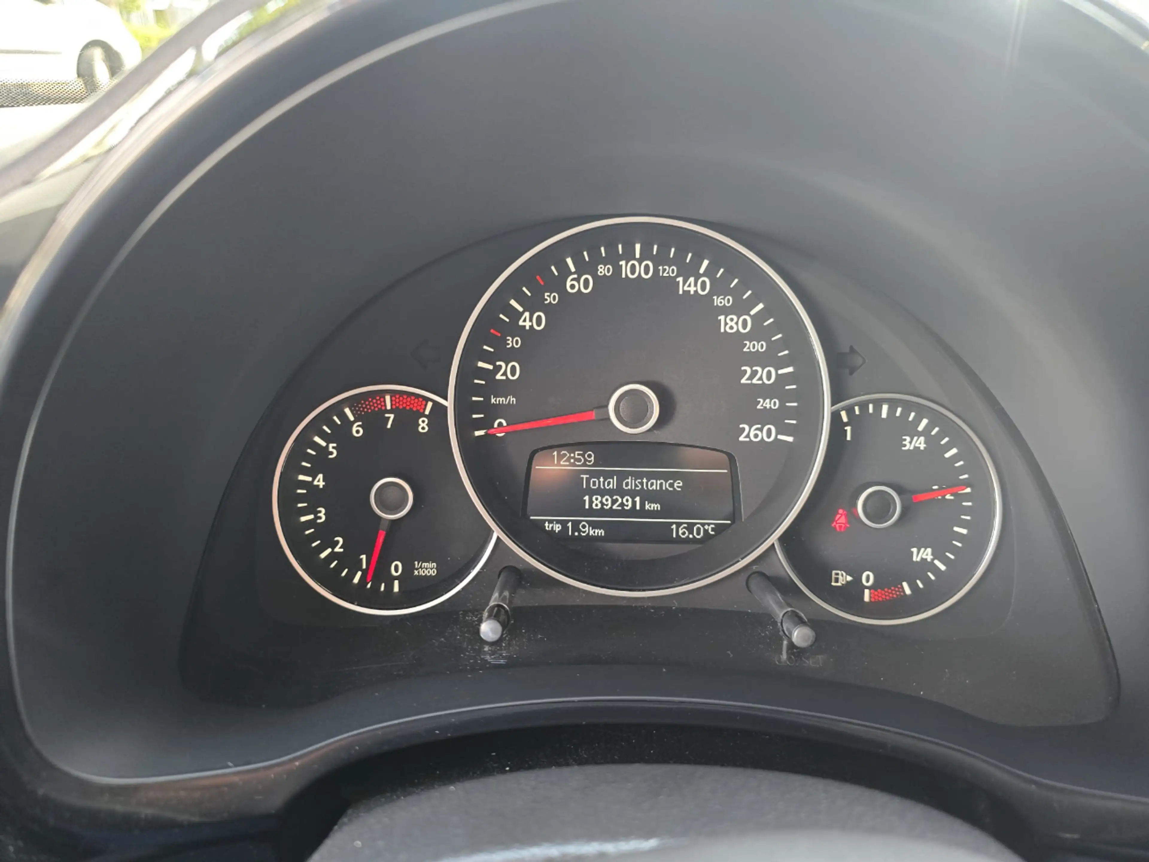 Volkswagen Beetle 1.2 TSI DESIGN AIRCO — photo 14