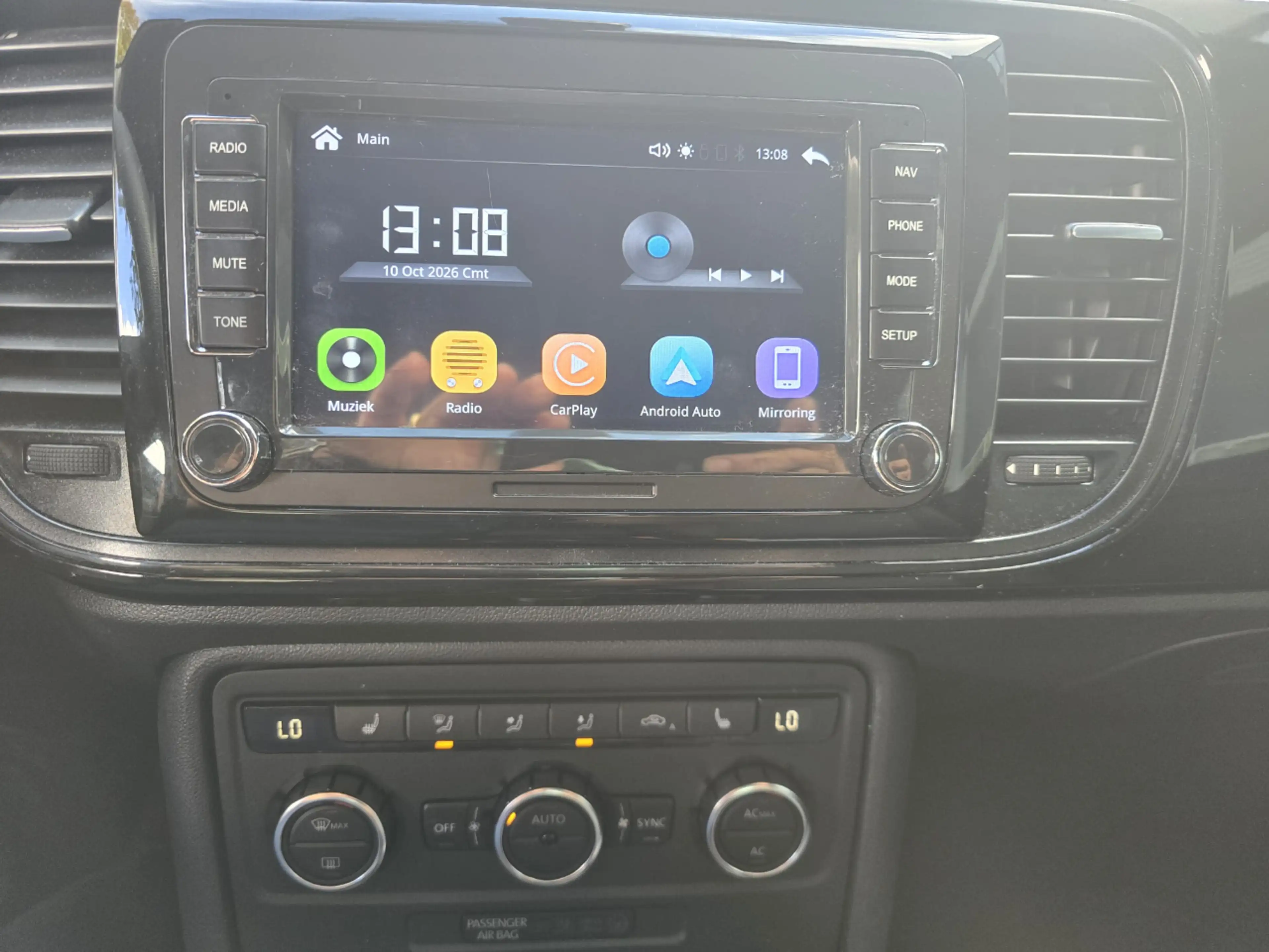 Volkswagen Beetle 1.2 TSI DESIGN AIRCO — photo 13
