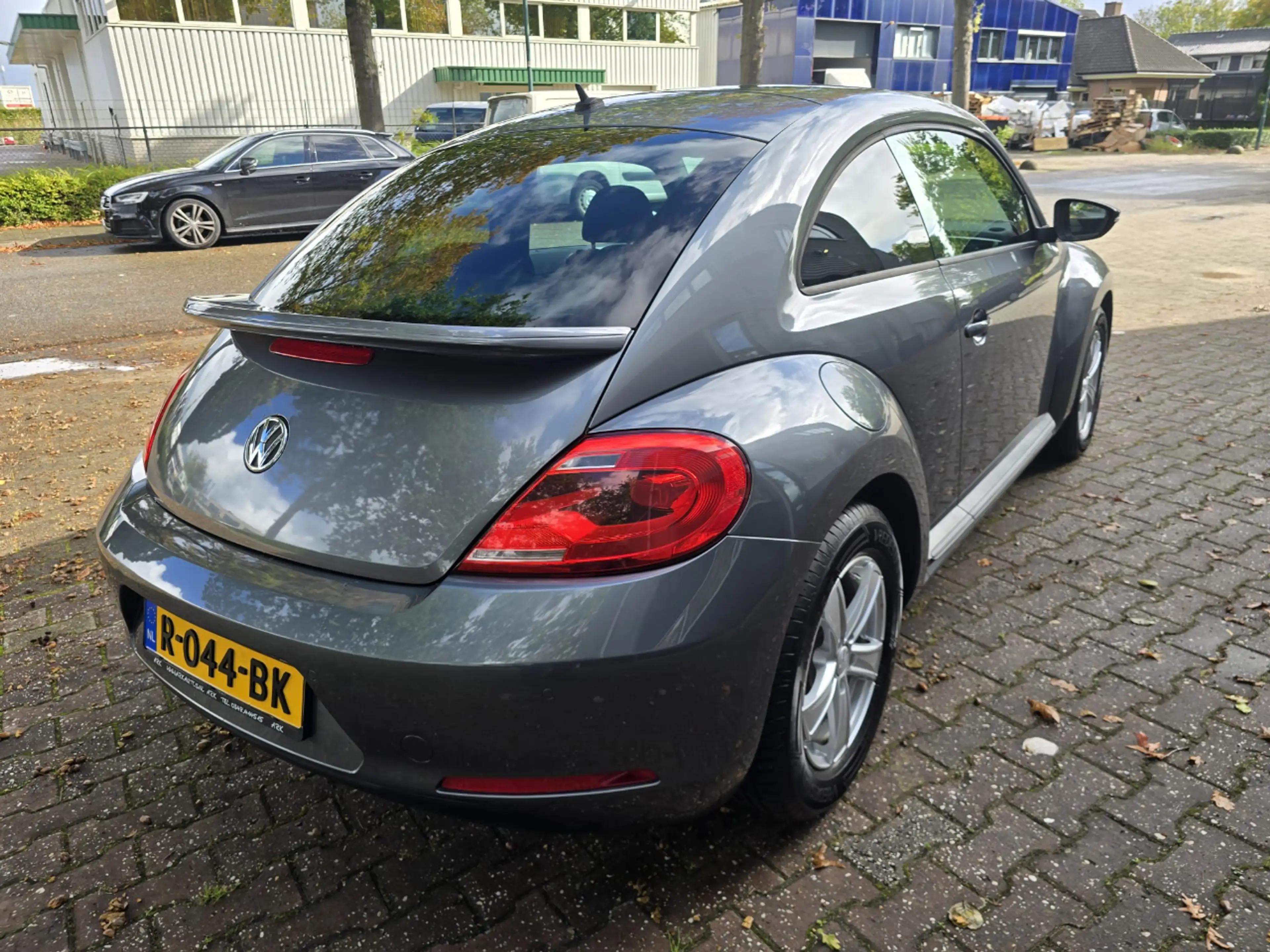 Volkswagen Beetle 1.2 TSI DESIGN AIRCO — photo 6