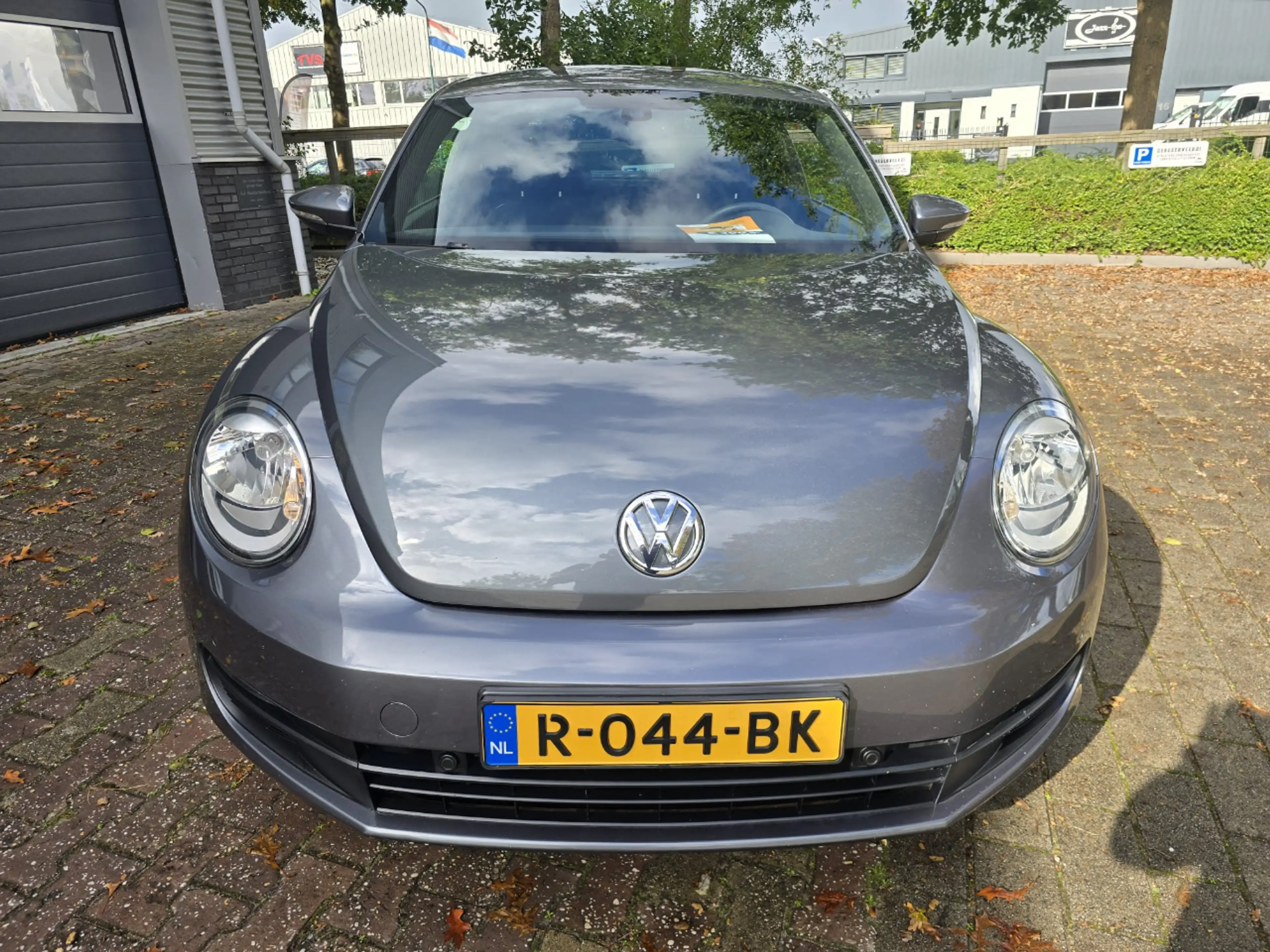 Volkswagen Beetle 1.2 TSI DESIGN AIRCO — photo 3