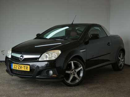 Opel Tigra TwinTop 1.4-16V Linea Nera Nwe APK