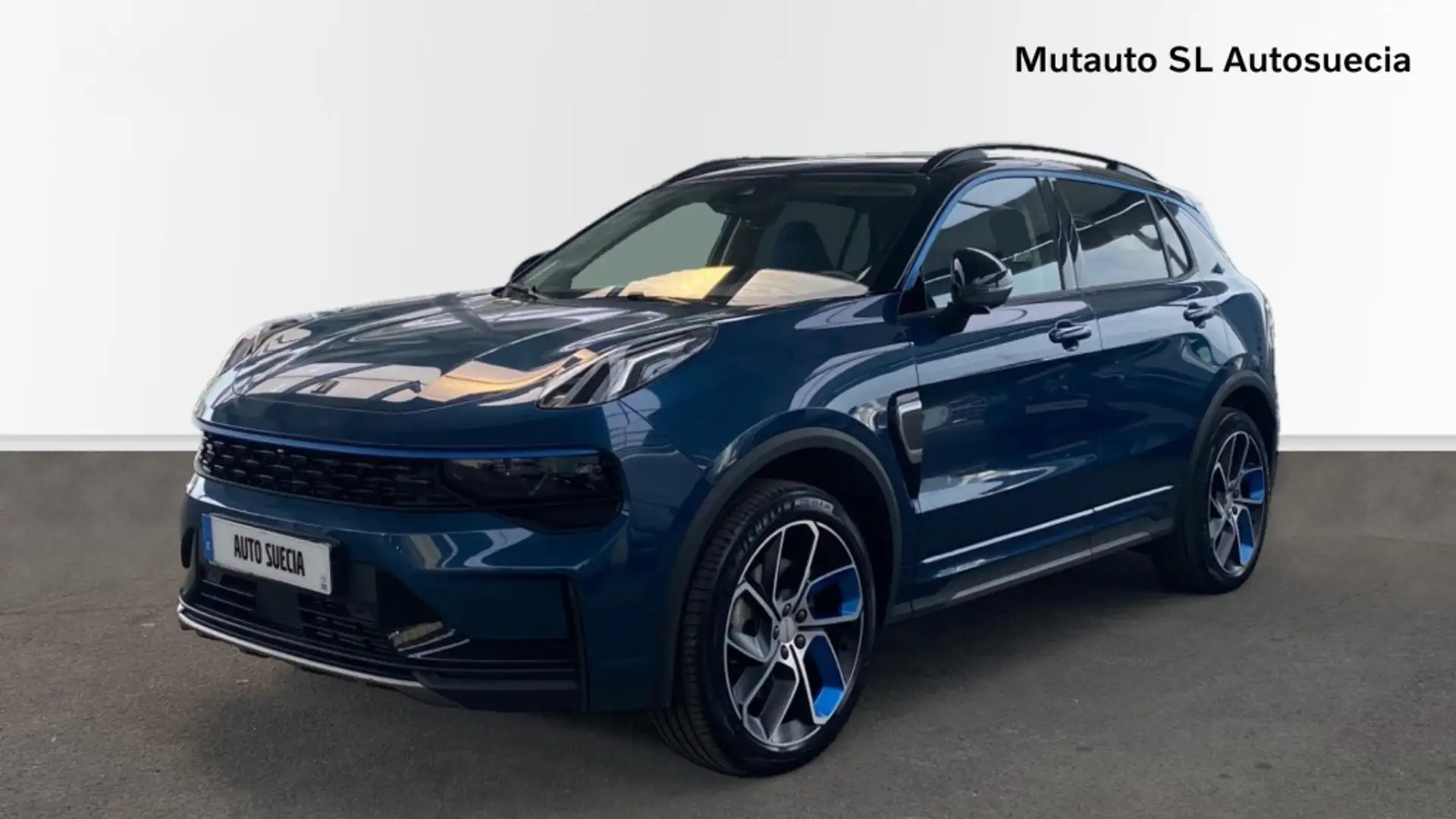 Lynk & Co 01 LYNK&CO  1.5 PHEV 6.6KW 5P Azul - 1