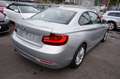 BMW 218 d Coupe *1.Hand*wenig KM*unfallfrei*GARANTIE* Silber - thumbnail 8