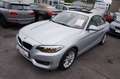 BMW 218 d Coupe *1.Hand*wenig KM*unfallfrei*GARANTIE* Silber - thumbnail 15