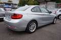 BMW 218 d Coupe *1.Hand*wenig KM*unfallfrei*GARANTIE* Silber - thumbnail 9