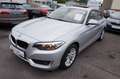 BMW 218 d Coupe *1.Hand*wenig KM*unfallfrei*GARANTIE* Silber - thumbnail 3