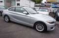 BMW 218 d Coupe *1.Hand*wenig KM*unfallfrei*GARANTIE* Silber - thumbnail 11