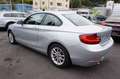 BMW 218 d Coupe *1.Hand*wenig KM*unfallfrei*GARANTIE* Silber - thumbnail 5