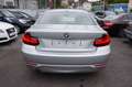 BMW 218 d Coupe *1.Hand*wenig KM*unfallfrei*GARANTIE* Silber - thumbnail 7