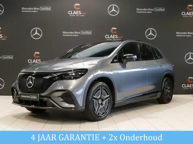 Mercedes-Benz EQE SUV 300 AMG Line 91 kWh DOS 7981