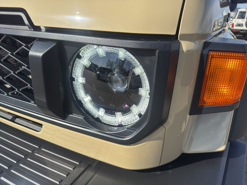 Toyota Land Cruiser GDJ 71 SDLX+ Autom LED Leder SOFORT — photo 13
