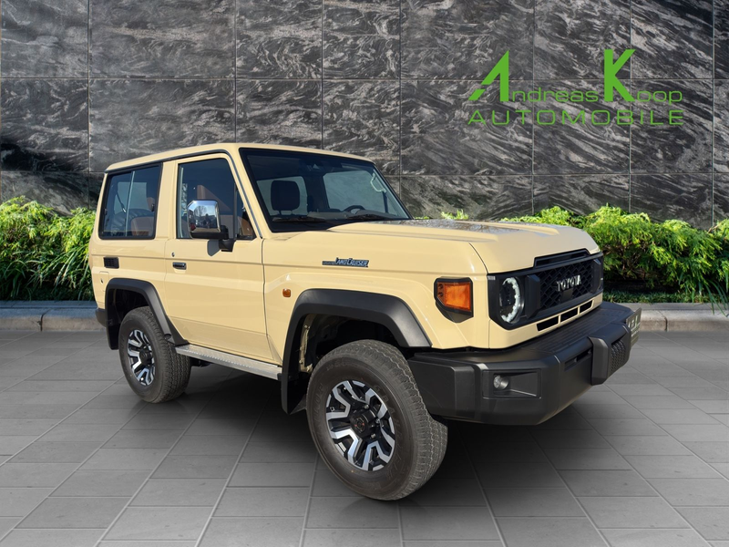 Toyota Land Cruiser GDJ 71 SDLX+ Autom LED Leder SOFORT — photo 2