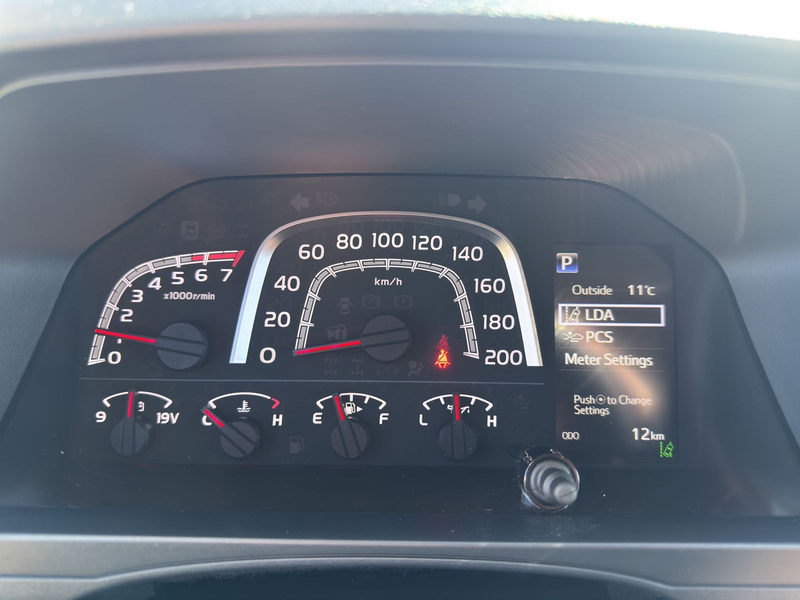 Toyota Land Cruiser GDJ 71 SDLX+ Autom LED Leder SOFORT — photo 7
