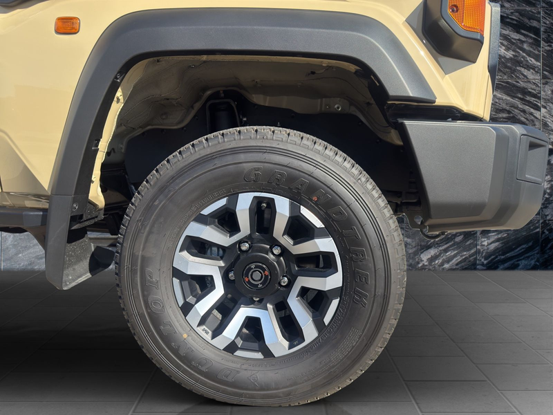 Toyota Land Cruiser GDJ 71 SDLX+ Autom LED Leder SOFORT — photo 14