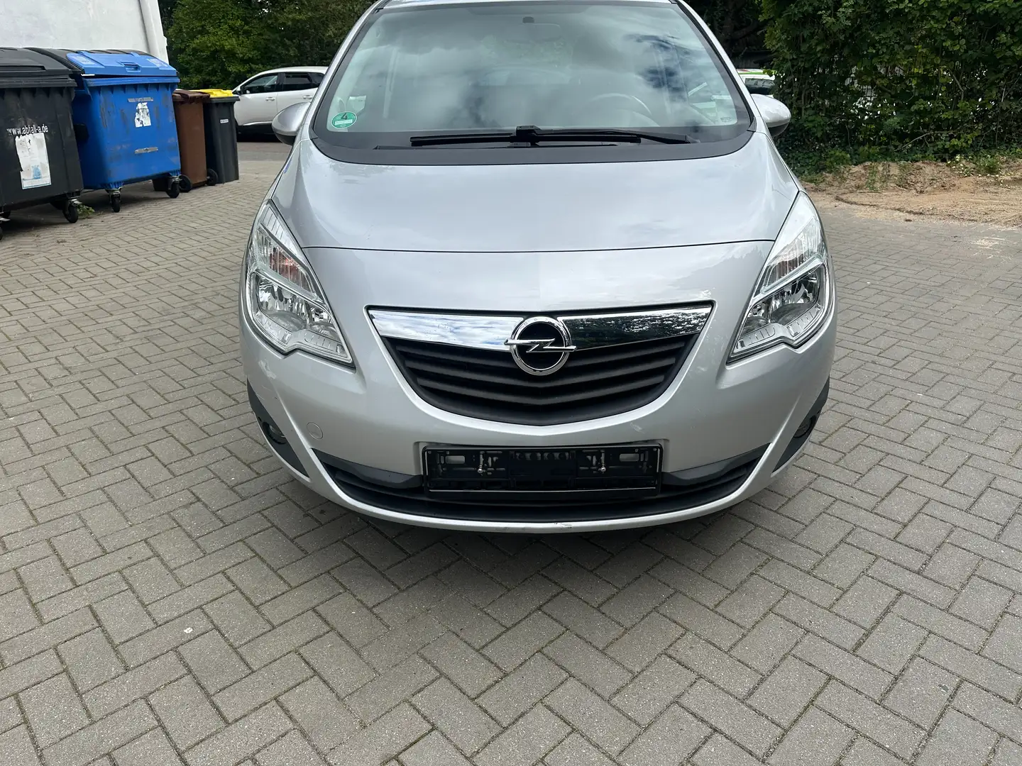 Opel Meriva Design Edition / Tüv Neu / Klima / Euro 5 Grau - 1