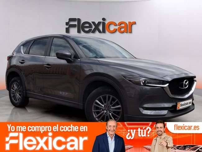 Mazda CX-5 2.2D Evolution 2WD Aut. 110Kw - foto 1