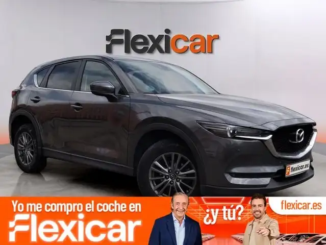 Mazda CX-5 2.2D Evolution 2WD Aut. 110Kw