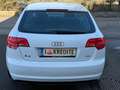 Audi A3 SB Jubiläumsmodell 1,6 TDI DPF Weiß - thumbnail 6
