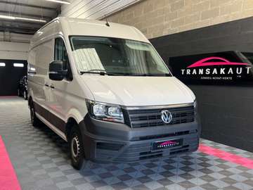 CRAFTER VAN 30 L3H3 2.0 TDI 102 CH PRO FIRST