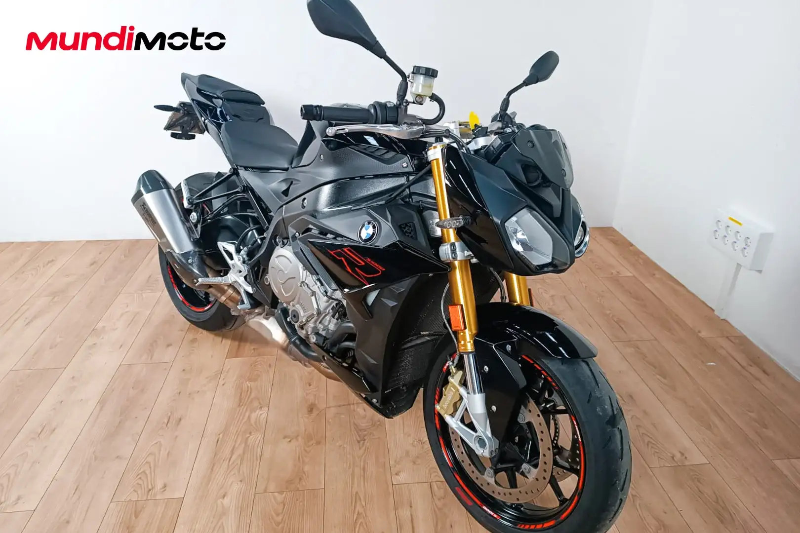 BMW S 1000 R - 2