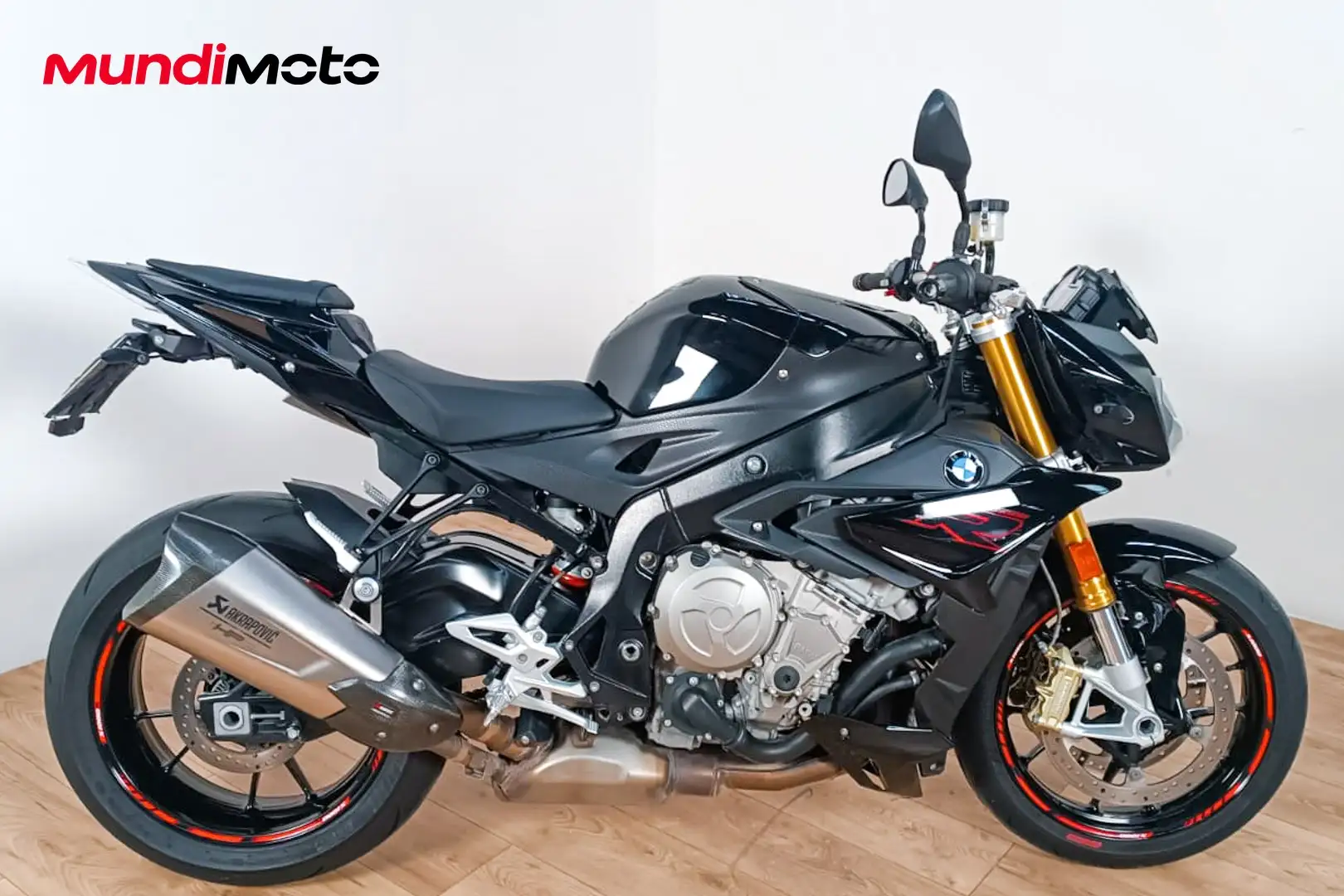 BMW S 1000 R - 1