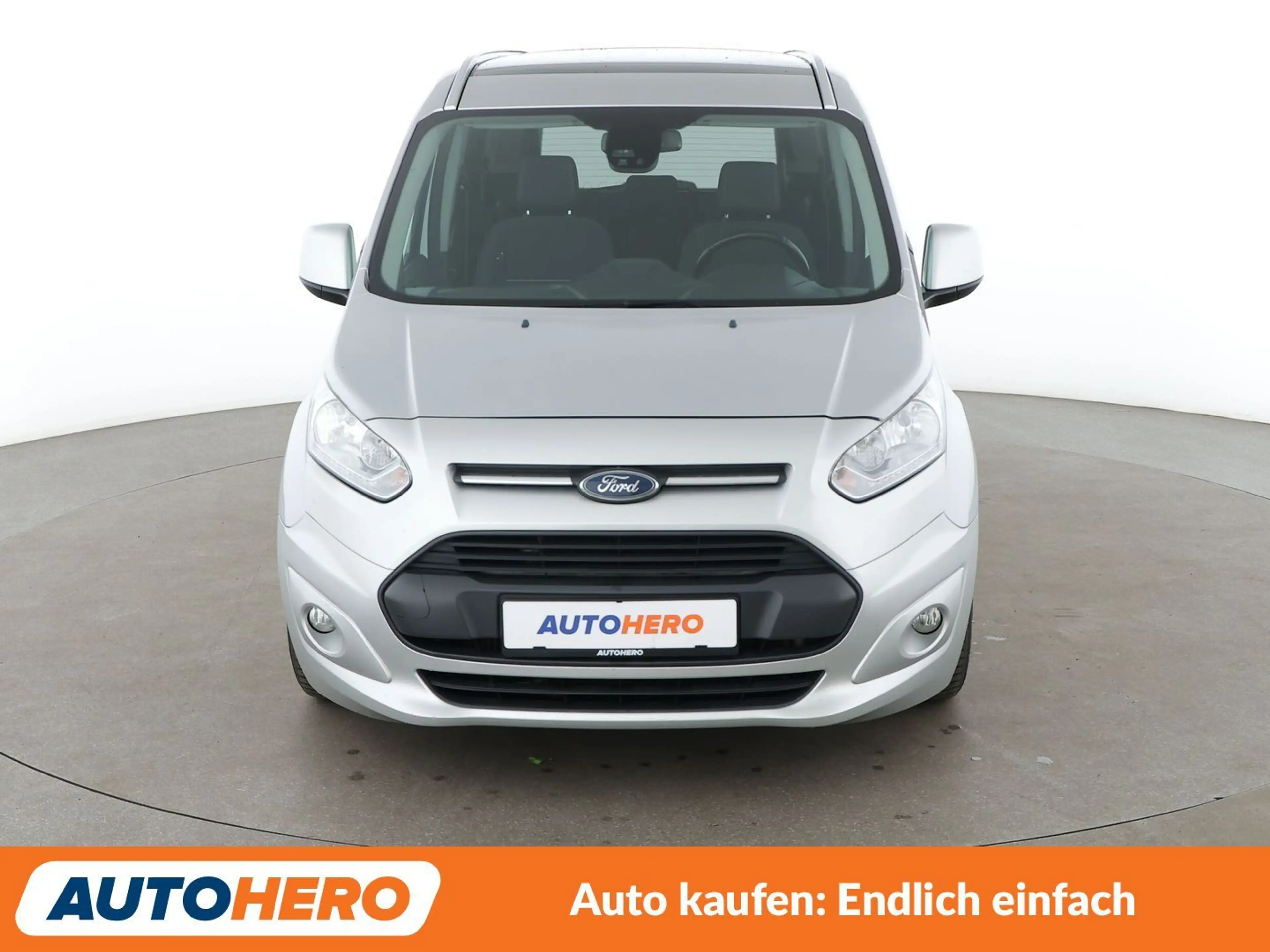 Ford Grand Tourneo 1.5 TDCi Titanium Aut.*NAVI*TEMPO*CAM*PDC*SHZ*ALU* — photo 9