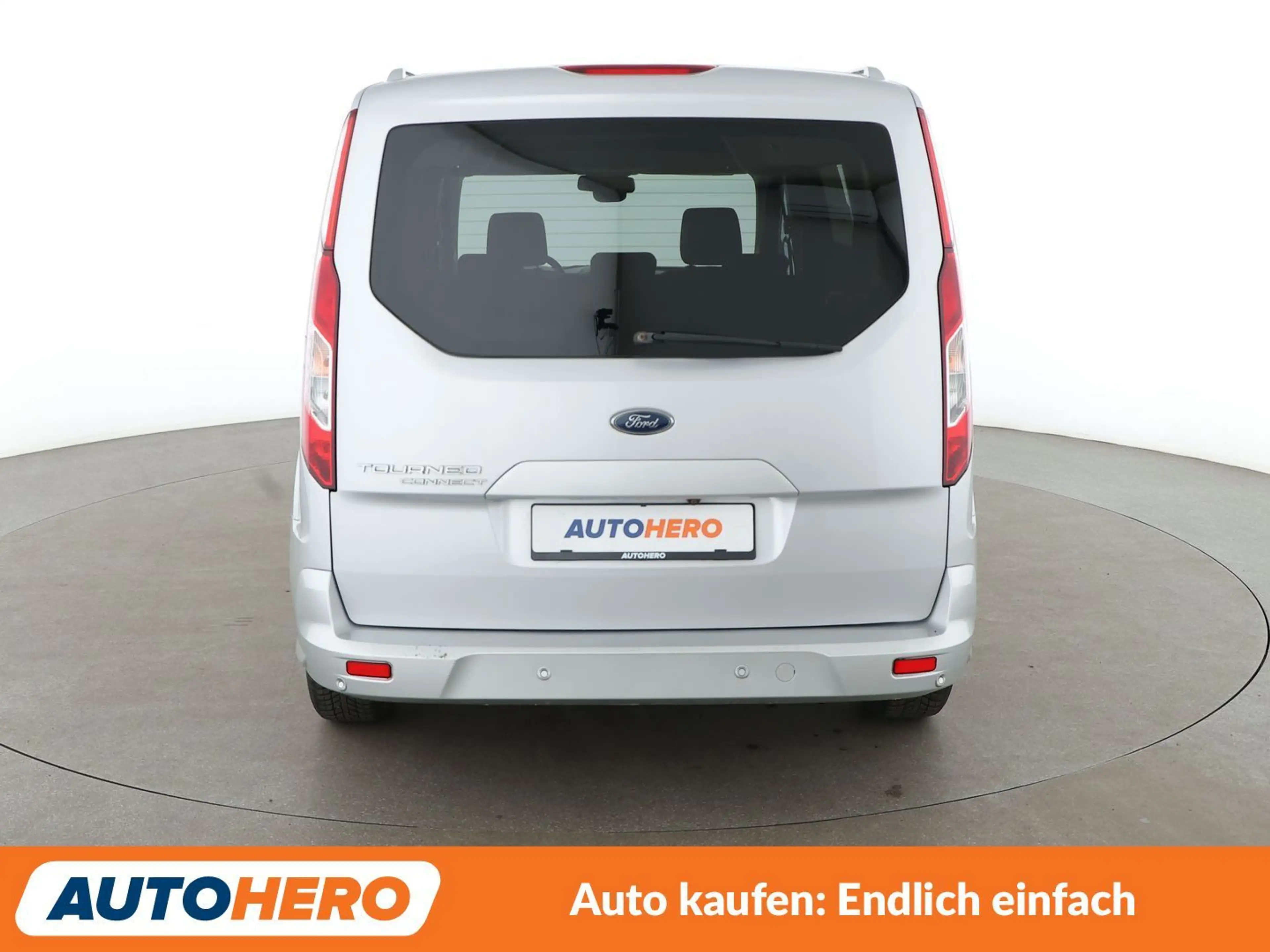 Ford Grand Tourneo 1.5 TDCi Titanium Aut.*NAVI*TEMPO*CAM*PDC*SHZ*ALU* — photo 5