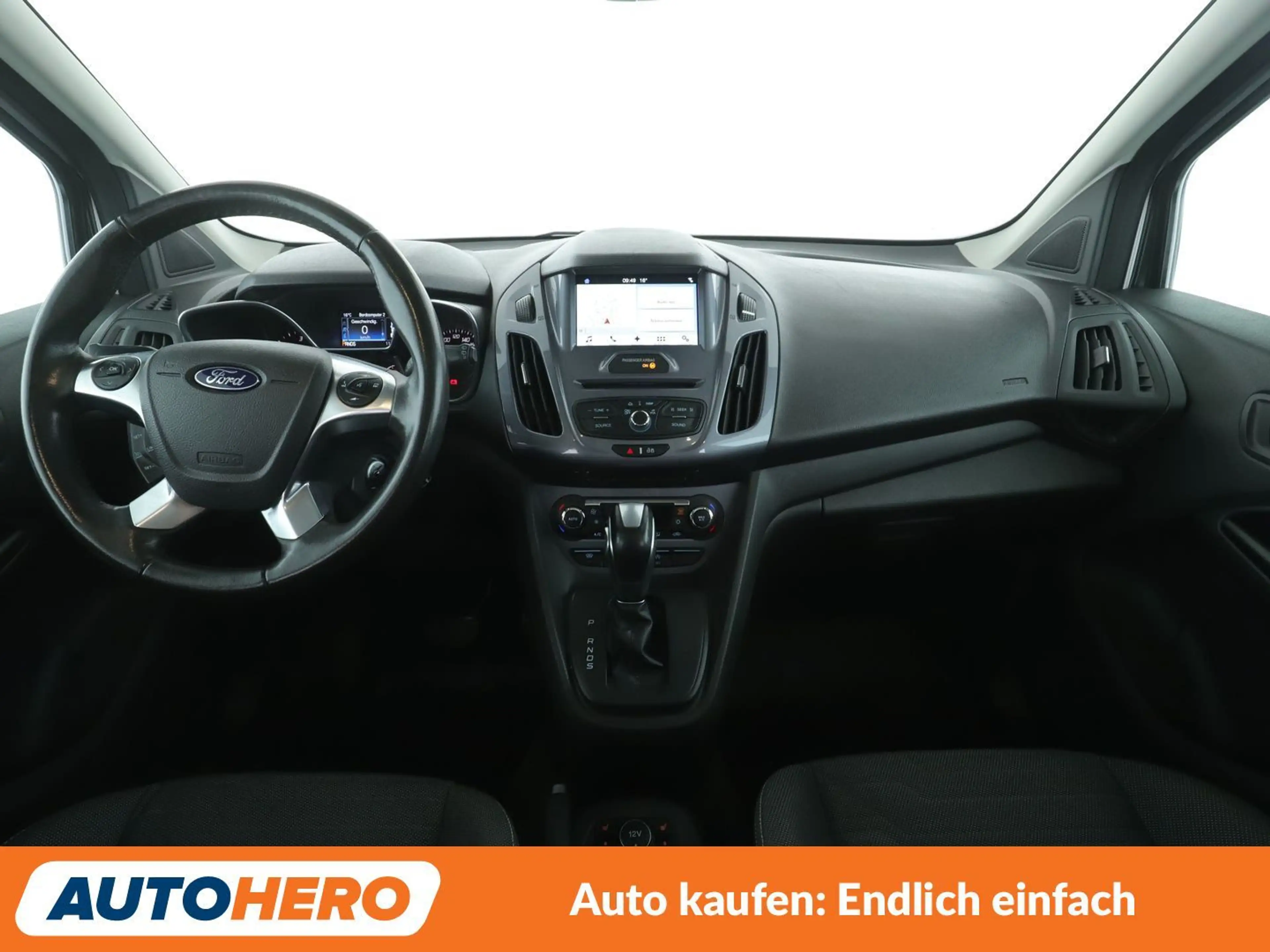 Ford Grand Tourneo 1.5 TDCi Titanium Aut.*NAVI*TEMPO*CAM*PDC*SHZ*ALU* — photo 12