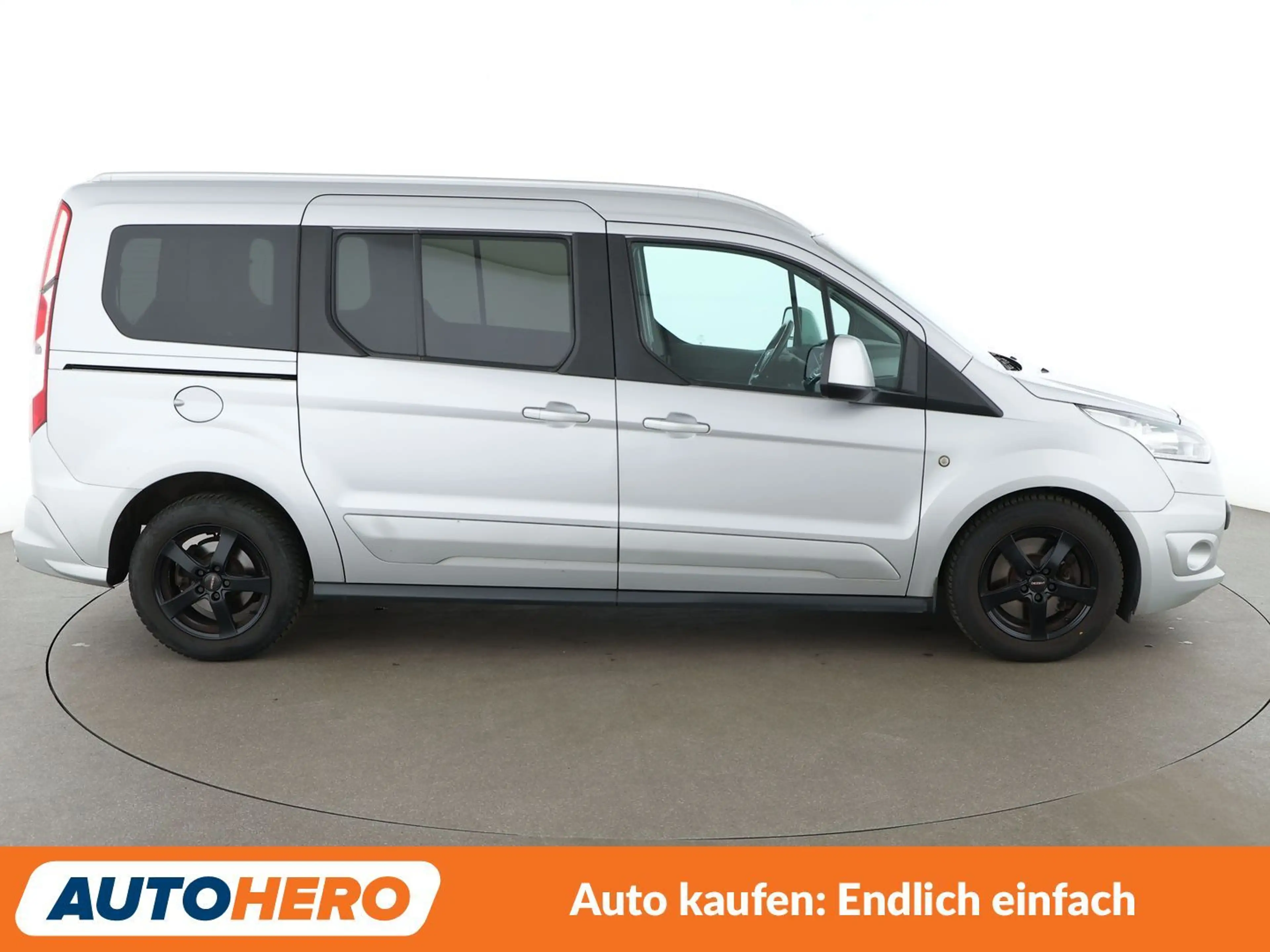 Ford Grand Tourneo 1.5 TDCi Titanium Aut.*NAVI*TEMPO*CAM*PDC*SHZ*ALU* — photo 7
