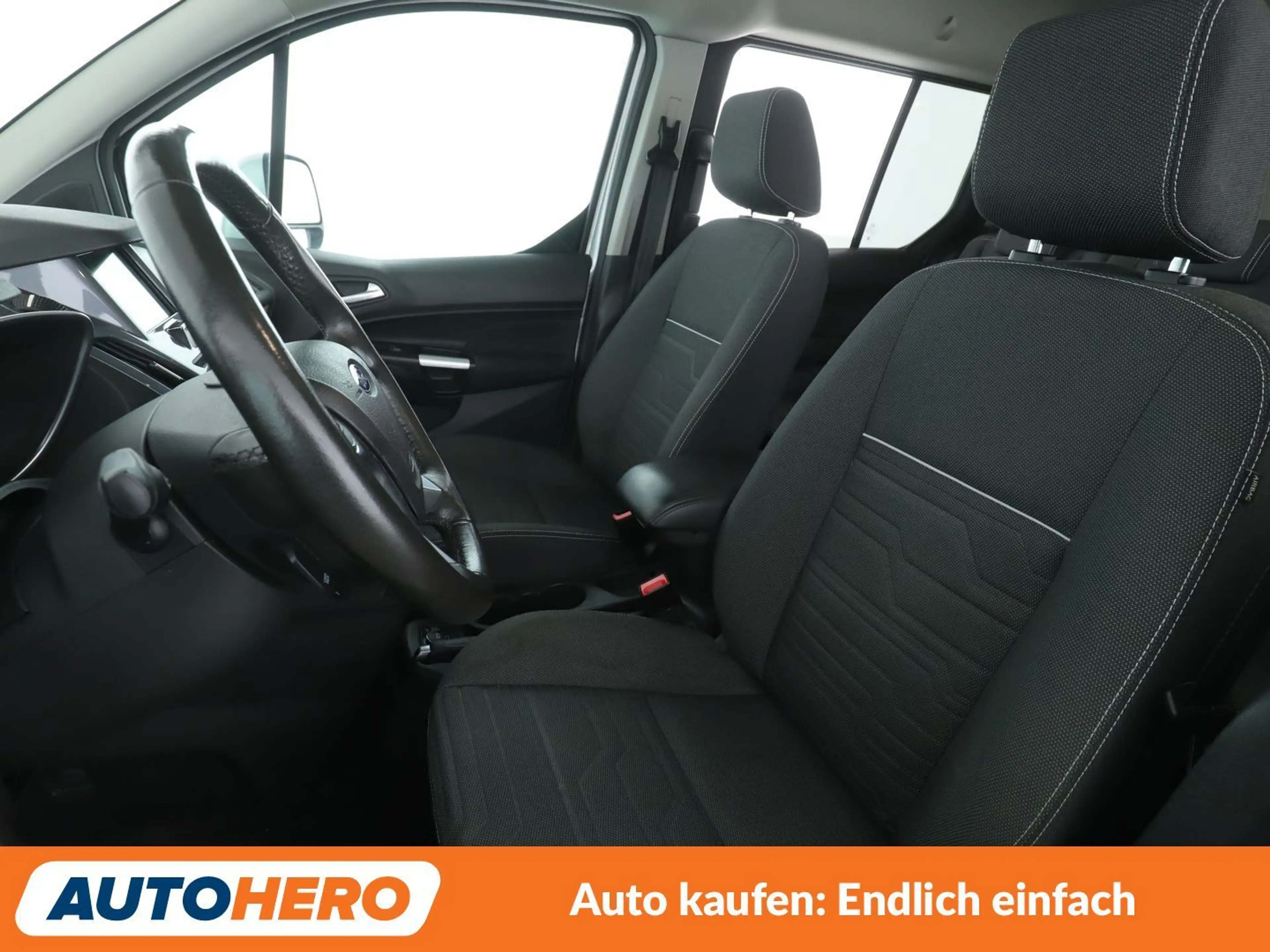 Ford Grand Tourneo 1.5 TDCi Titanium Aut.*NAVI*TEMPO*CAM*PDC*SHZ*ALU* — photo 10