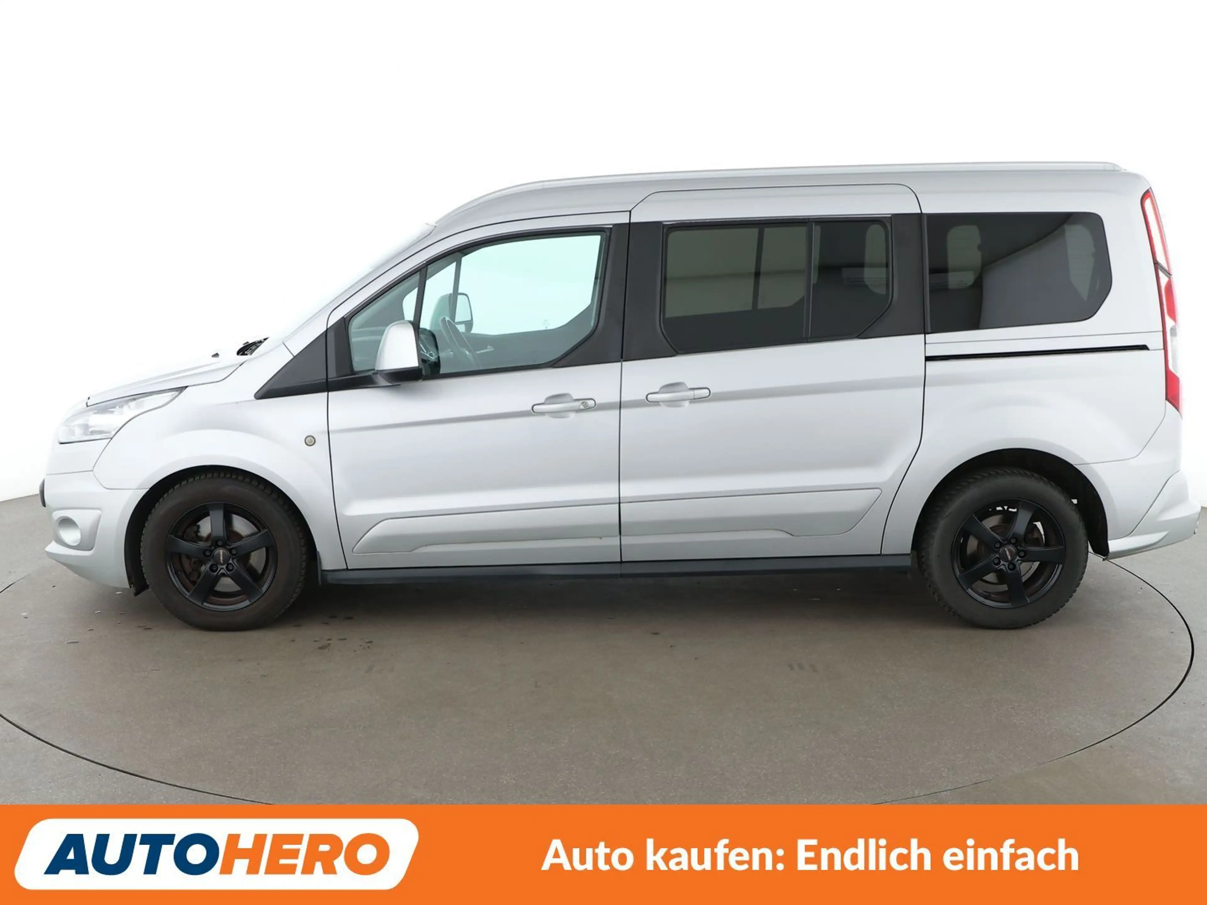 Ford Grand Tourneo 1.5 TDCi Titanium Aut.*NAVI*TEMPO*CAM*PDC*SHZ*ALU* — photo 3