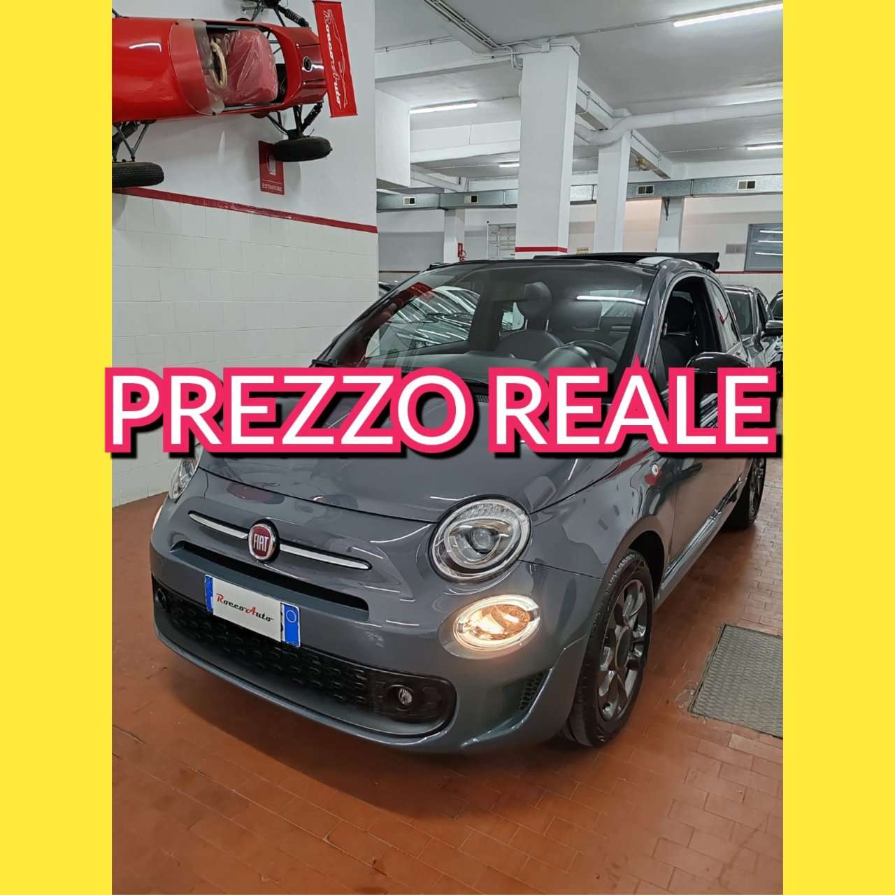 Fiat 500C