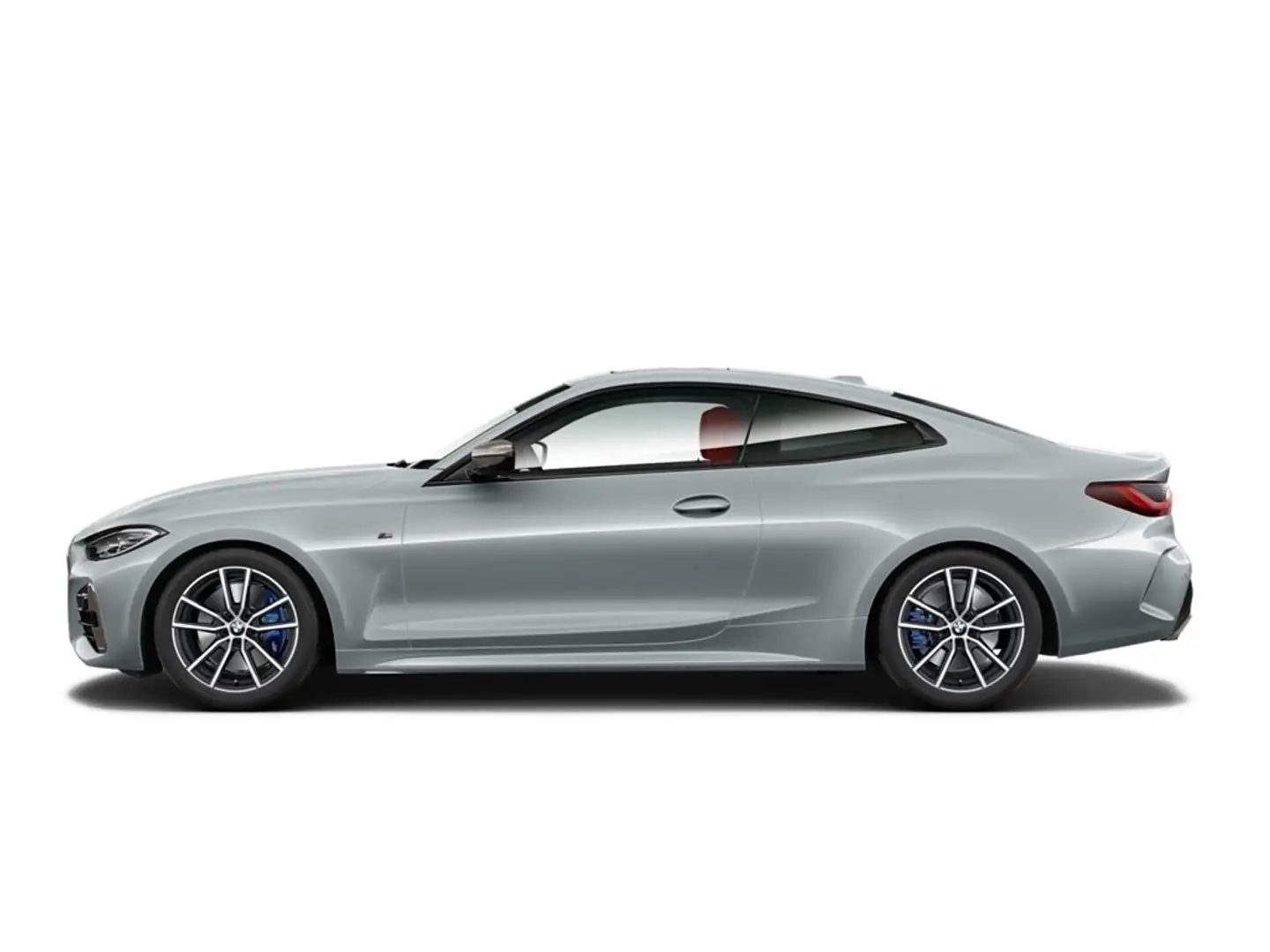 BMW 440 A Coupe Sportpaket Navi Digitales Cockpit Memory S Grau - 2