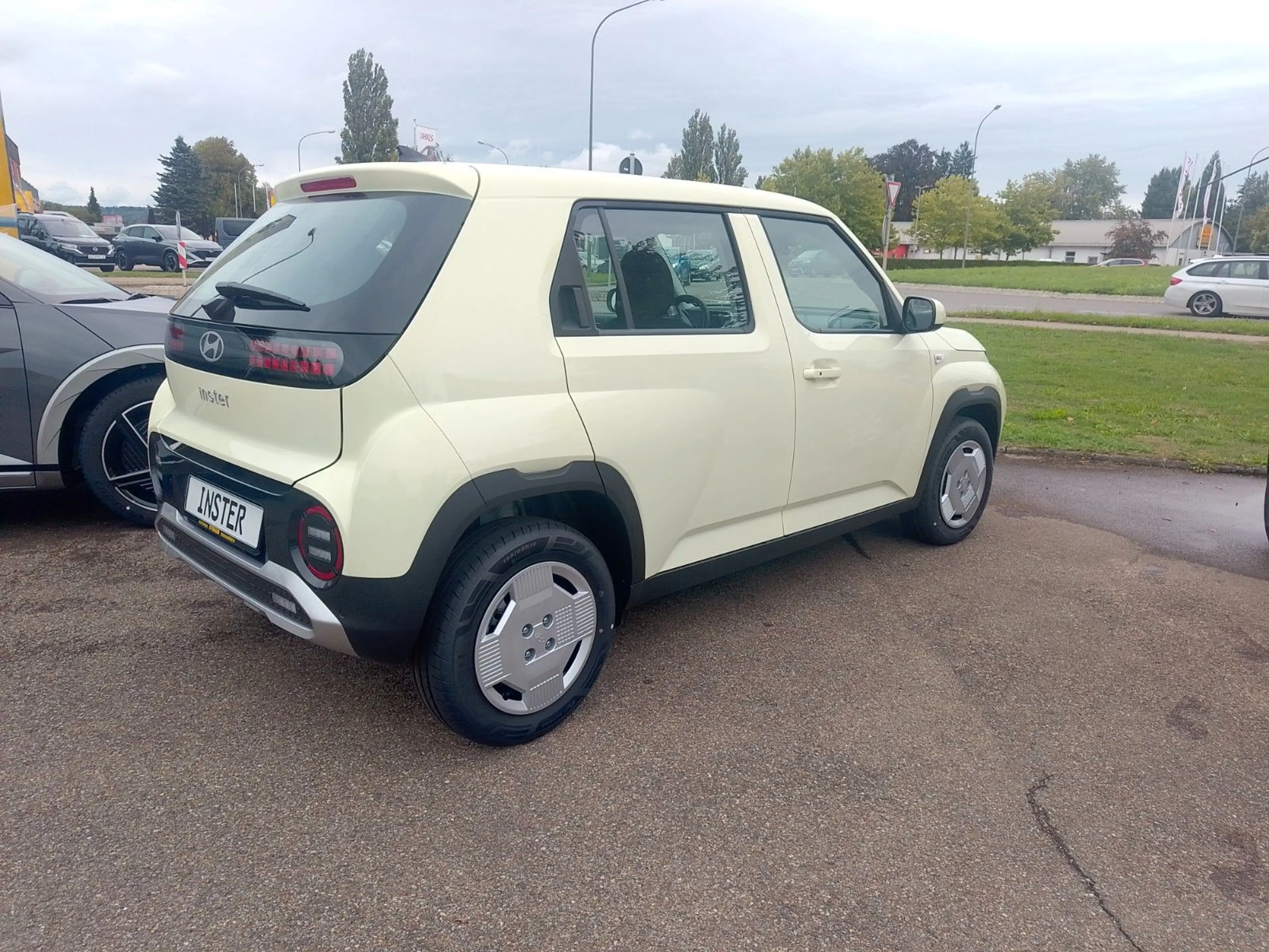 Hyundai Inster Inster Elektro 71 kW FWD Urban(Select) EU — photo 3