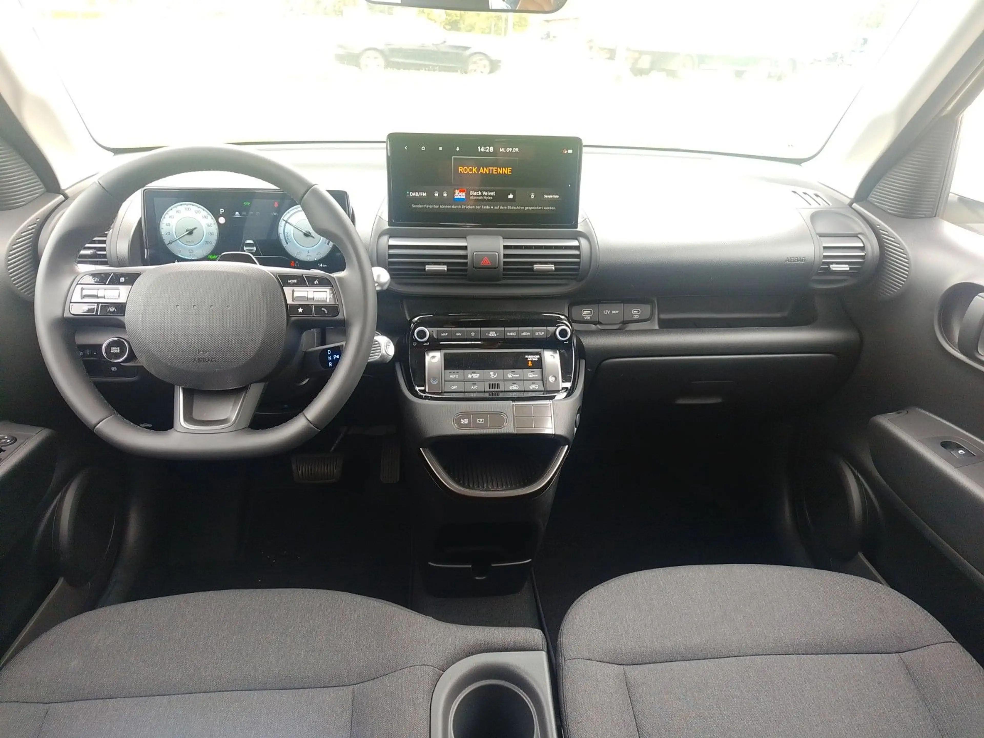 Hyundai Inster Inster Elektro 71 kW FWD Urban(Select) EU — photo 11