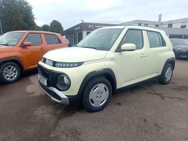 Hyundai Inster
